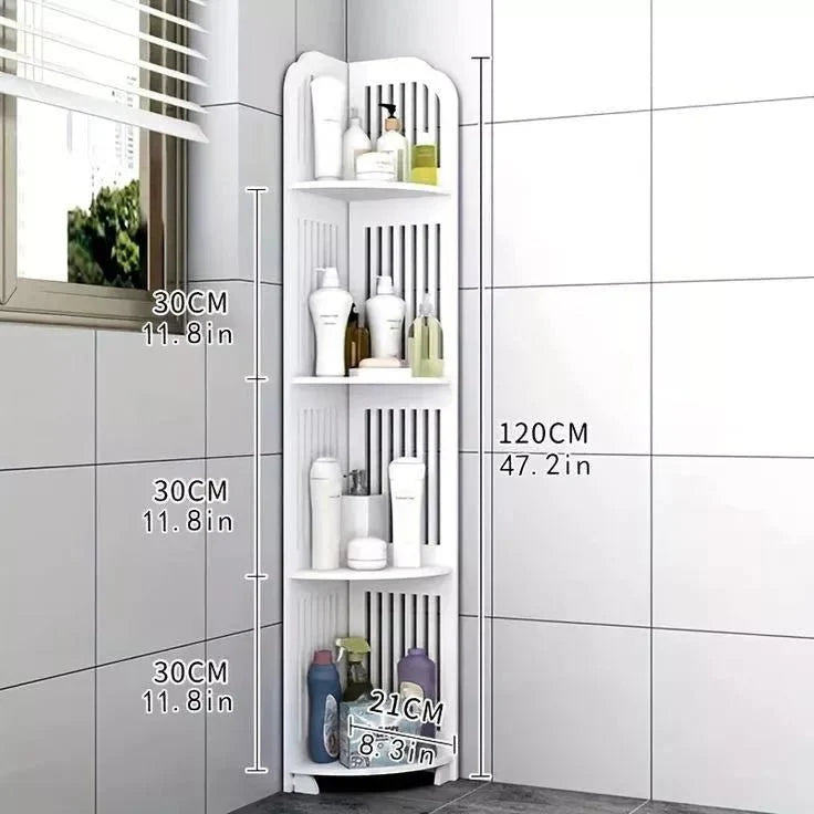 Etager rangement sanitaires et salle de bain - AsilDz