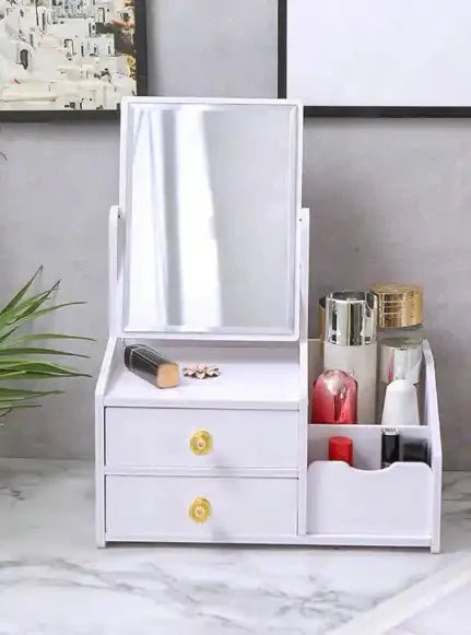 GlamBox – منظم المكياج العصري - AsilDz