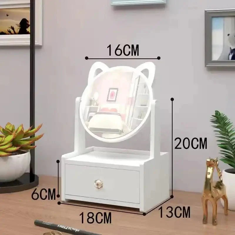 GlamBox – منظم المكياج العصري - AsilDz