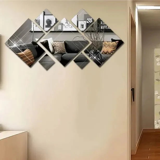 ✨Miroir Chic - لمسة عصرية راقية لحائطك✨ - AsilDz