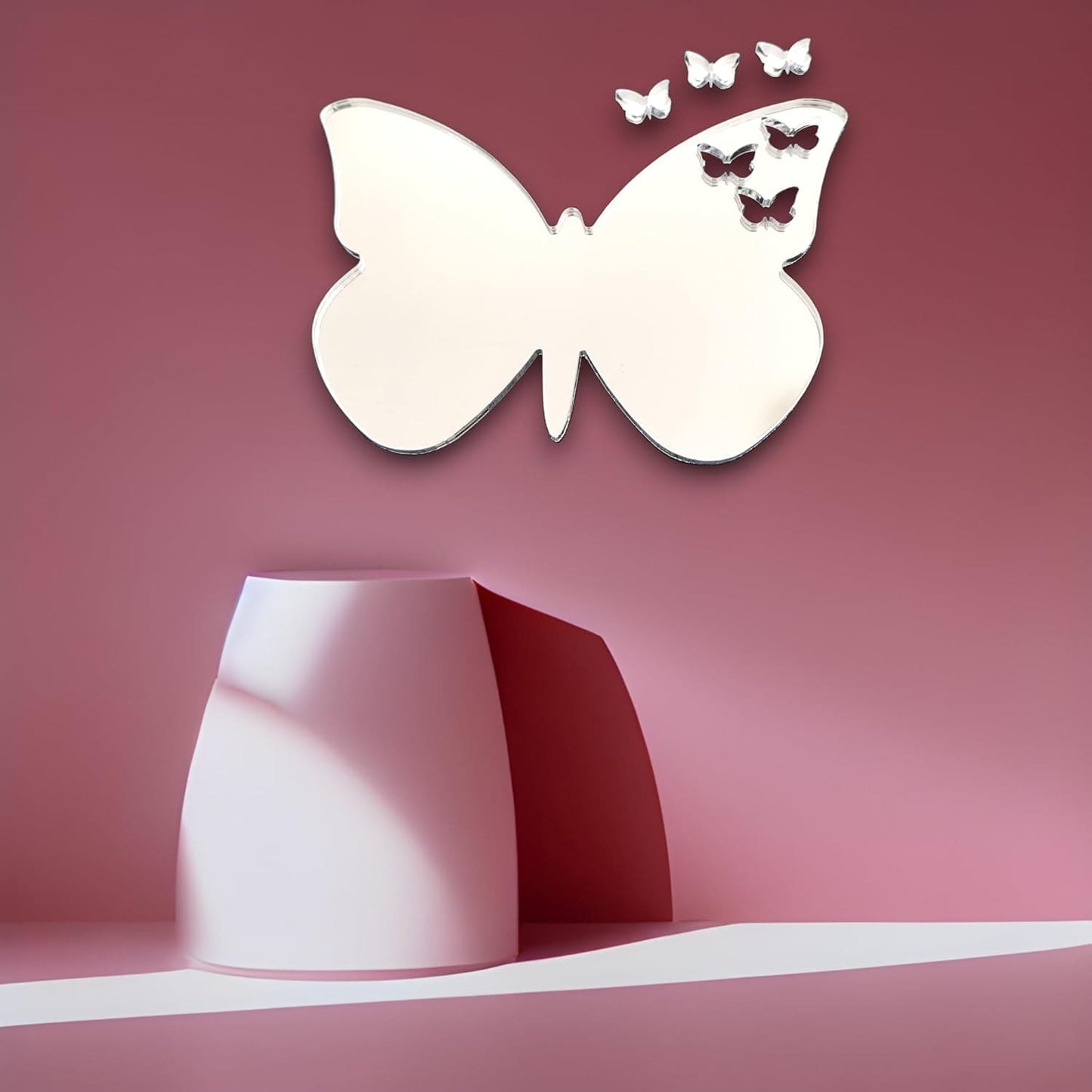 🦋 Miroir Papillon – Une touche artistique qui prend son envol ! - AsilDz