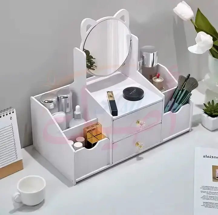 GlamBox – منظم المكياج العصري - AsilDz